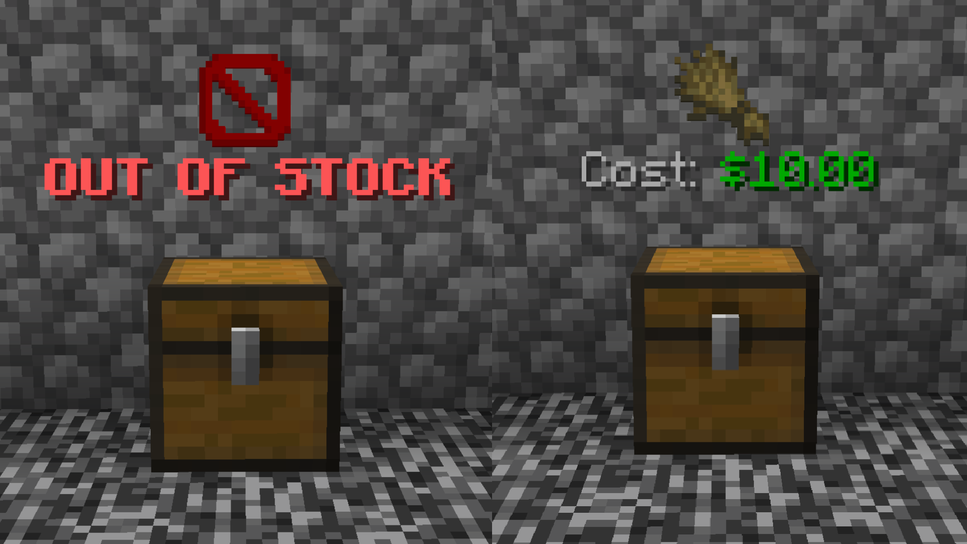 Chest Shops