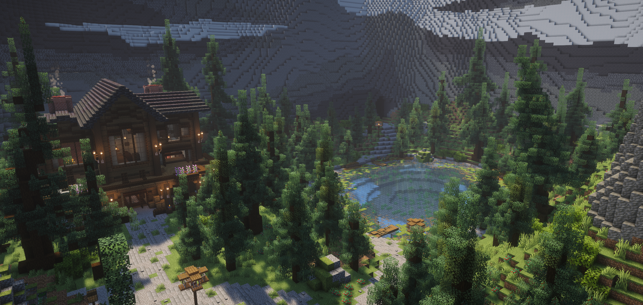 Cozy Cabin
