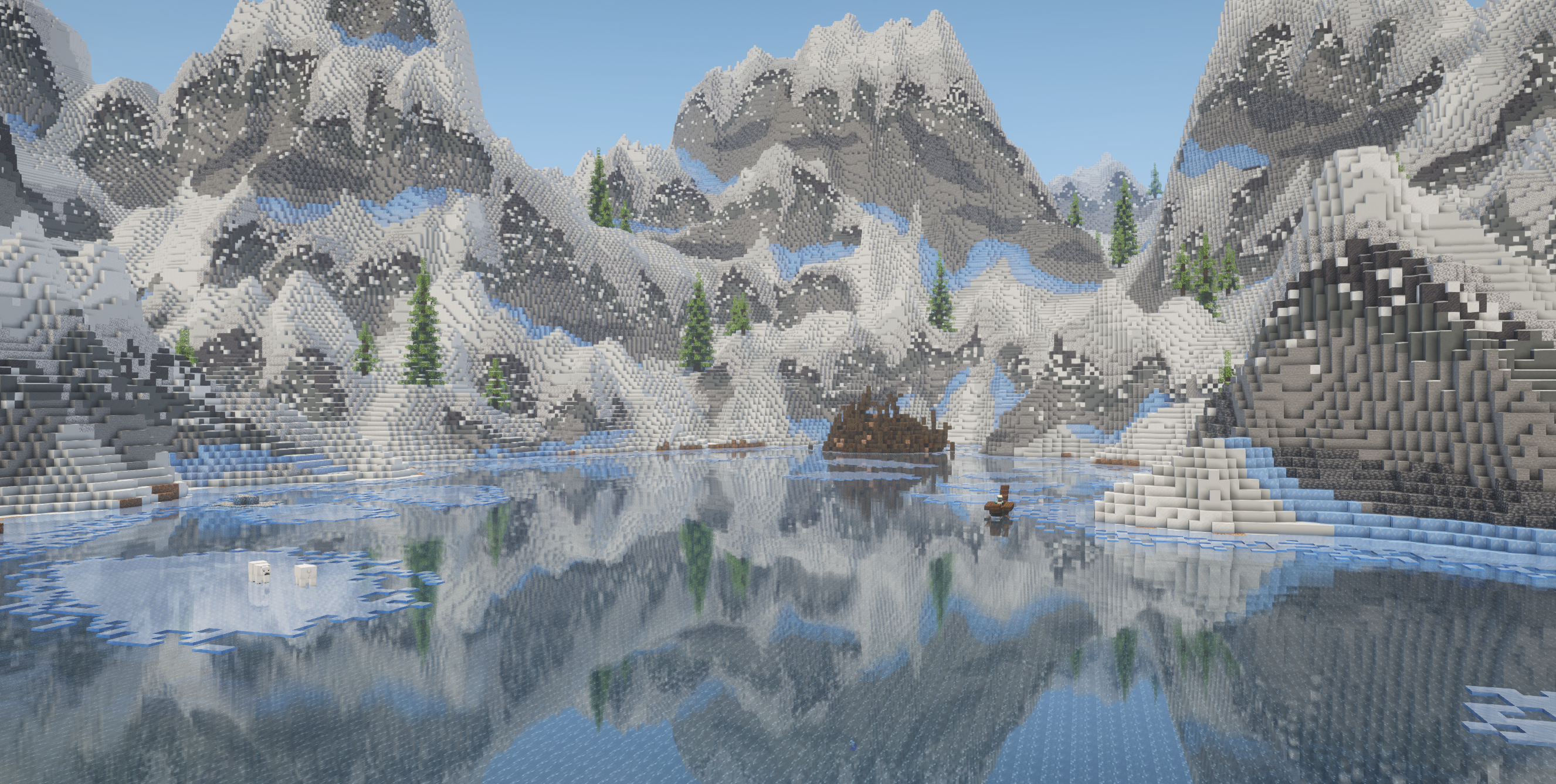 Frostbit Lake