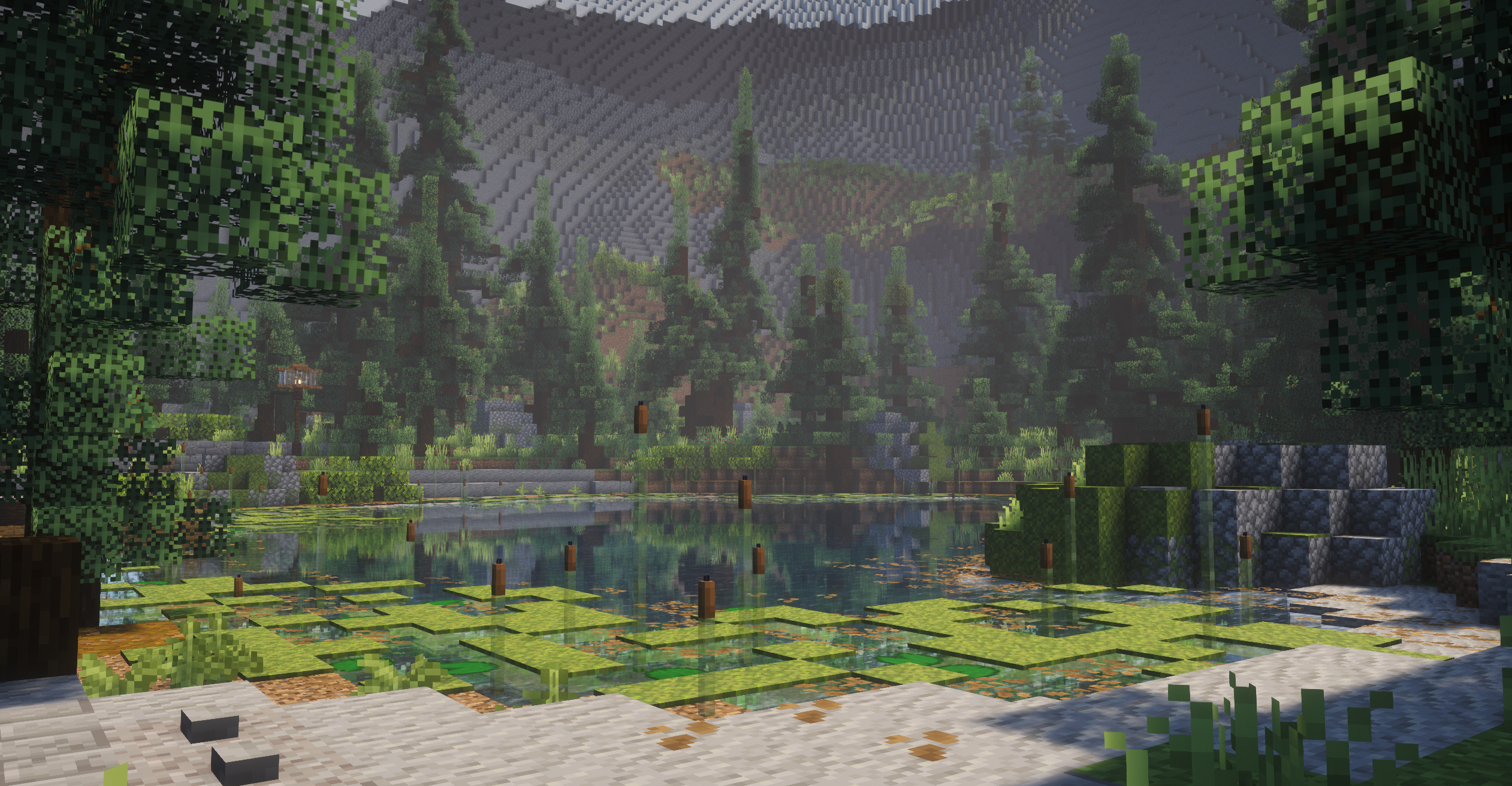 Pine Peaks