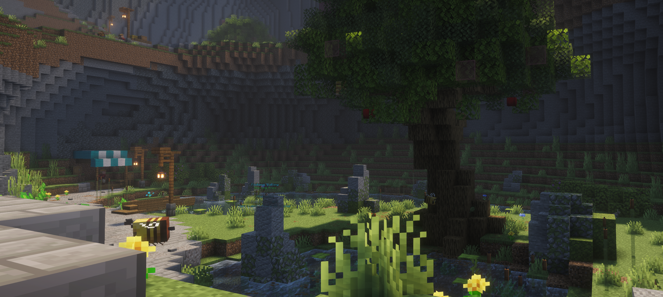 Fishing Valley