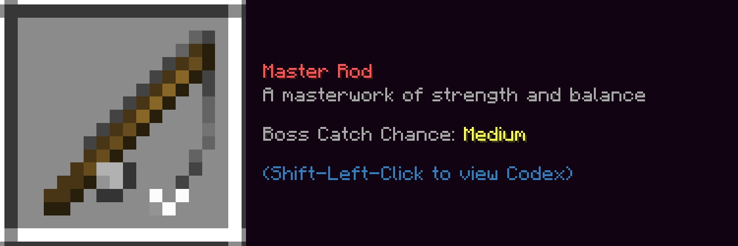 Master Rod