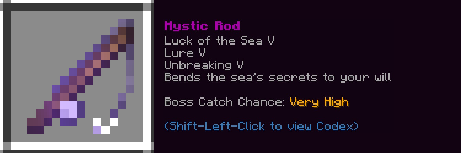 Mystic Rod