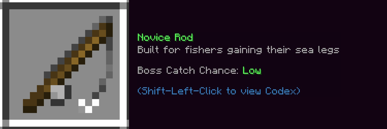 Novice Rod