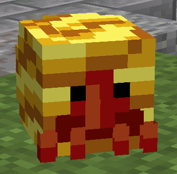 Golden Hermit Crab