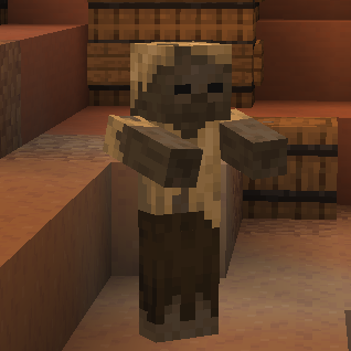 Cursed Mummy