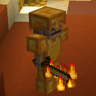 Gold Guardian