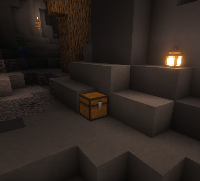 Loot chests