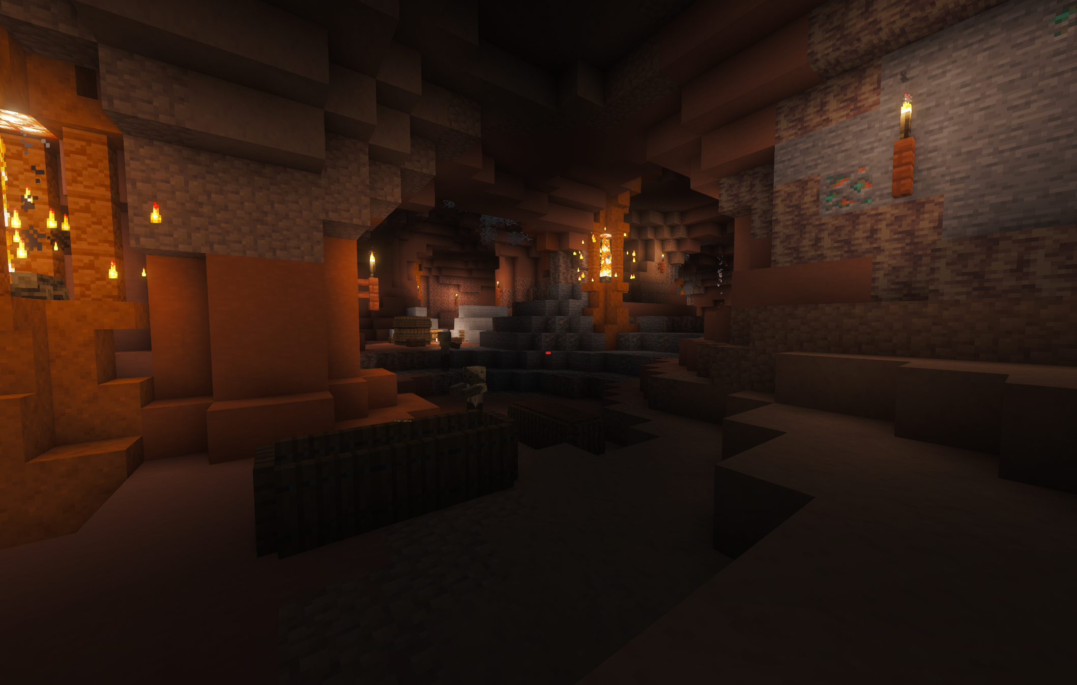 Copper Mine area
