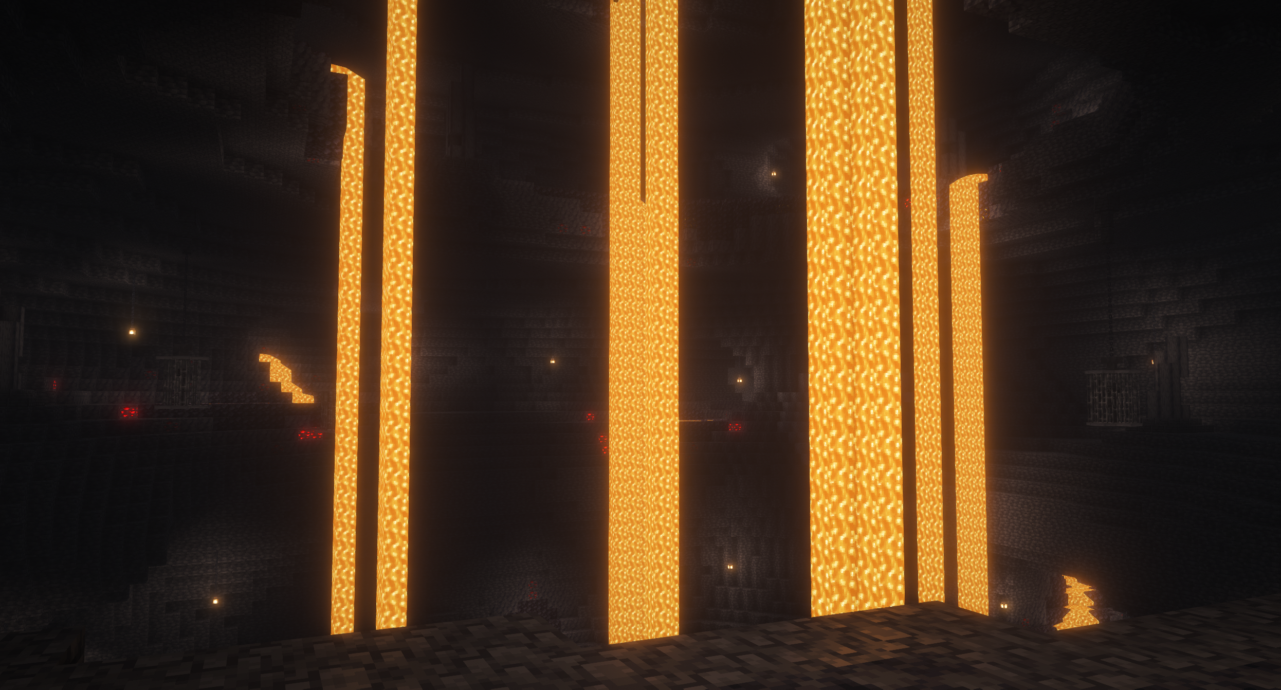 Redstone Mine area
