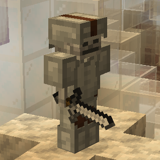 Quartz Warrior